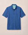 Johnnie-O Mens Top O' The Morning Featherweight Performance Polo