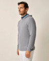 Johnnie-O Men's Brinson Drirelease® Waffle Hoodie