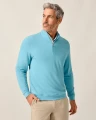 Johnnie-O Men's Motion Performance 1/4 Zip Pullover 