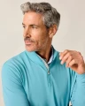 Johnnie-O Men's Motion Performance 1/4 Zip Pullover 