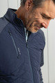 Johnnie-O Men's Weller Lightweight Performance Fleece Jacket