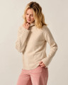 Johnnie-O Women's Simone Cashmere Blend Turtleneck Sweater