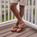 Hari Mari Men's Fields Flip Flops