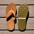 Hari Mari Men's Fields Flip Flops