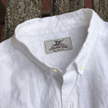 Madda Fella Men's Ernest Long Sleeve Linen Shirt 
