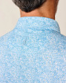 Jonnie-O Men's Wildflower Performance Jersey Polo Shirt