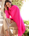 Alashan Cashmere 100% Cashmere Breezy Travel Wrap