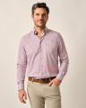 Johnnie-O Men's Morganstern Natural Performance Button Down Shirt