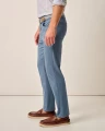 Johnnie-O Carmel Sateen 5-Pocket Pant