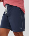 Johnnie-O Arcata Half Elastic 7" Swim Trunks
