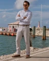 Johnnie-O Men's Paddock Everyday Performance Button Down Shirt