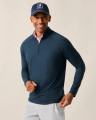 Johnnie-O Men's Freeborne Performance 1/4 Zip Pullover