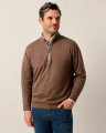 Johnnie-O Men's Sully 1/4 Zip Pullover