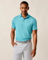 Johnnie-O Men's Birdie Performance Jersey Polo Shirt
