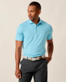Johnnie-O Men's Birdie Performance Jersey Polo Shirt