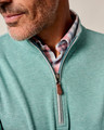 Johnnie-O Men's Sully 1/4 Zip Pullover