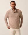 Johnnie-O Men's Innis Top Shelf Cashmere Blend Mock Neck Sweater 