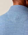 Johnnie-O Men's Raynor Merino 1/4 Zip Sweater