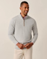 Johnnie-O Men's Raynor Merino 1/4 Zip Sweater