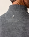 Johnnie-O Men's Raynor Merino 1/4 Zip Sweater