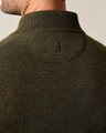 Johnnie-O Men's Raynor Merino 1/4 Zip Sweater