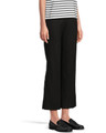 Krazy Larry Pull-On Stretch Wide Ankle Pants in Black