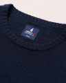 Johnnie-O Men's Ronald Merino Wool Crewneck Sweater
