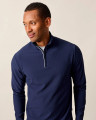 Johnnie-O Men's Hoppin Performance 1/4 Zip Pullover