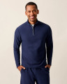 Johnnie-O Men's Hoppin Performance 1/4 Zip Pullover