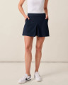 Johnnie-O Women's McKenna Box Pleat Performance Skort