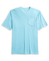 Johnnie-O Men's Short Sleeve Pocket T-Shirt