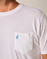 Johnnie-O Men's Short Sleeve Pocket T-Shirt