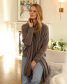 Alashan Cashmere 100% Luxury Cashmere Breezy Travel Wrap