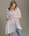 Alashan Cashmere 100% Luxury Cashmere Breezy Travel Wrap