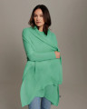 Alashan Cashmere 100% Luxury Cashmere Breezy Travel Wrap