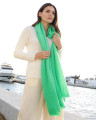 Alashan Cashmere 100% Luxury Cashmere Breezy Travel Wrap