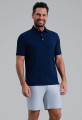 IBKUL Men’s Short Sleeve Polo (Modern Fit)