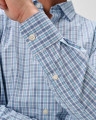 Johnnie-O Men's Everyday Performance Button Down Shirt - Morse Plaid