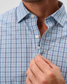 Johnnie-O Men's Everyday Performance Button Down Shirt - Morse Plaid