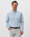 Johnnie-O Men's Everyday Performance Button Down Shirt - Jacobson Plaid