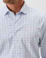 Johnnie-O Men's Salvadore Pane Everyday Performance Button Down Shirt