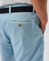 Johnnie-O Men's Nassau Cotton Blend Shorts 7"