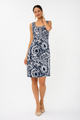 Gretchen Scott's Flirt Flora Sleeveless Dress 
