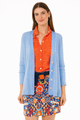 Gretchen Scott Women's Grosgrain Heaven Cardigan