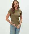 Michael Stars Women's Lexy Short Sleeve Tee