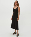 Michael Stars Celine Midi Dress 