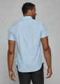 7 Diamonds Men's Monroe Short Sleeve Shirt