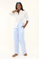 HiHo Mallorca 100% Linen Pant