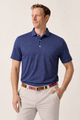 Johnnie-O Men's Coupe Performance Jersey Polo