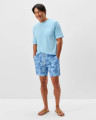 Johnnie-O Curacao Half Elastic 7" Swim Trunks